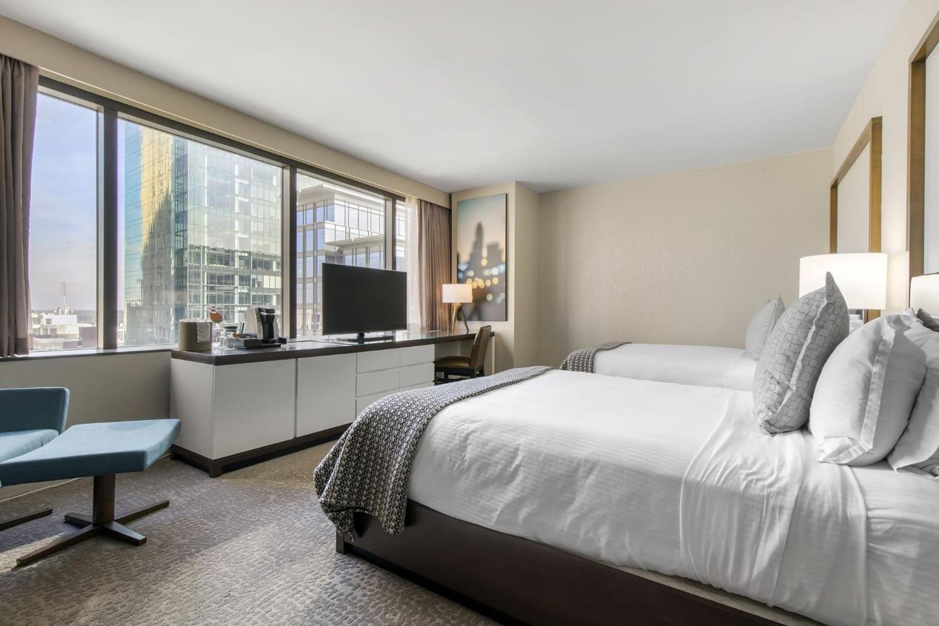Omni Charlotte Hotel gallery photo in Charlotte, NC — image 5