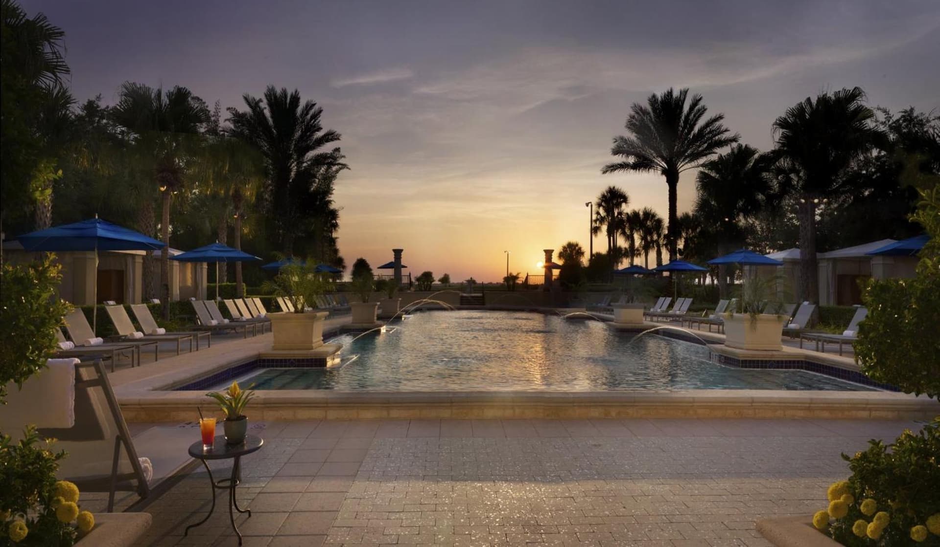 Omni Orlando Resort at Championsgate gallery photo in Kissimmee, FL — image 102