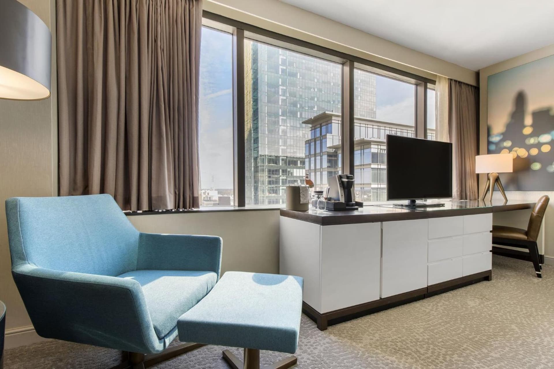 Omni Charlotte Hotel gallery photo in Charlotte, NC — image 50