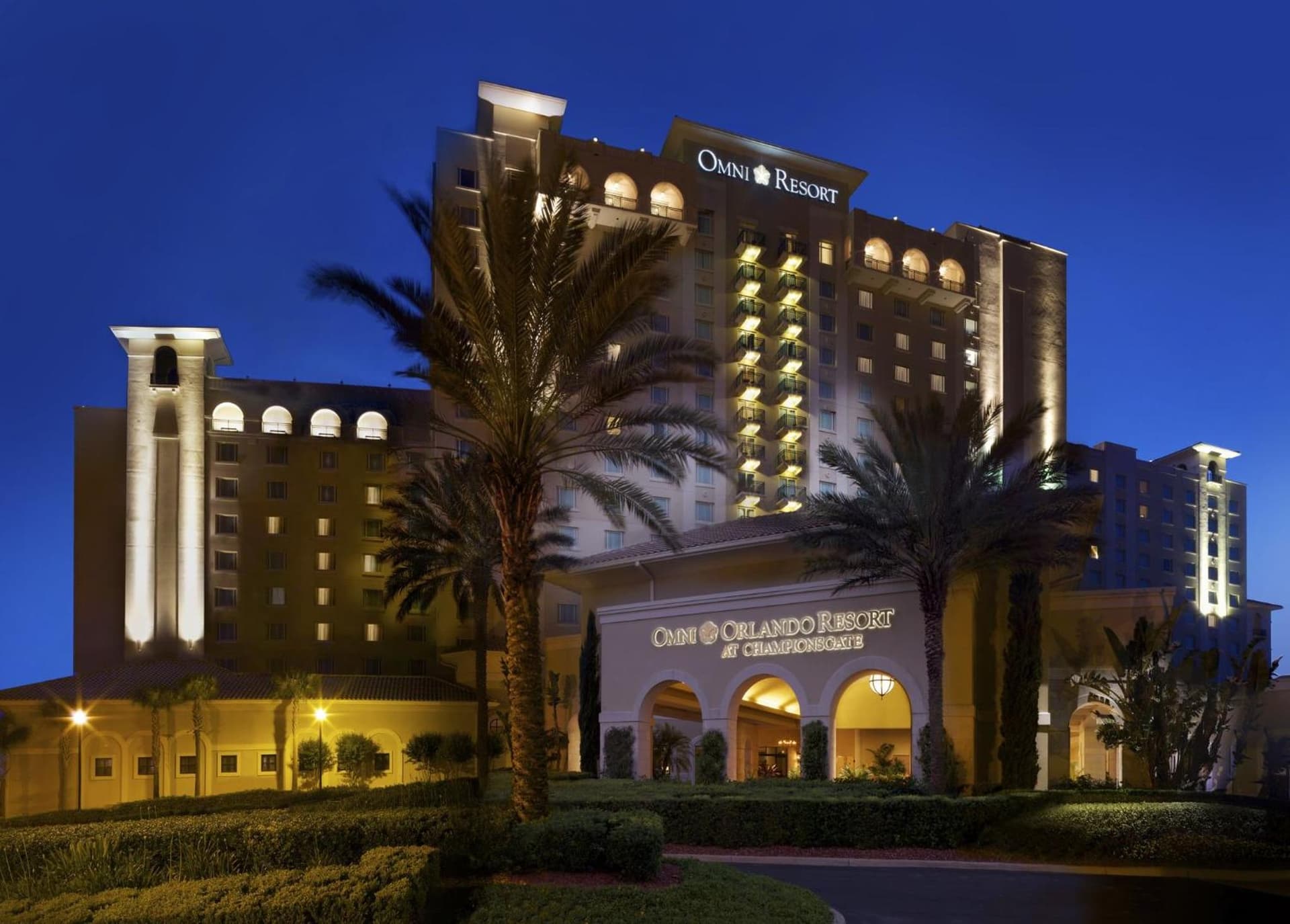 Omni Orlando Resort at Championsgate gallery photo in Kissimmee, FL — image 70
