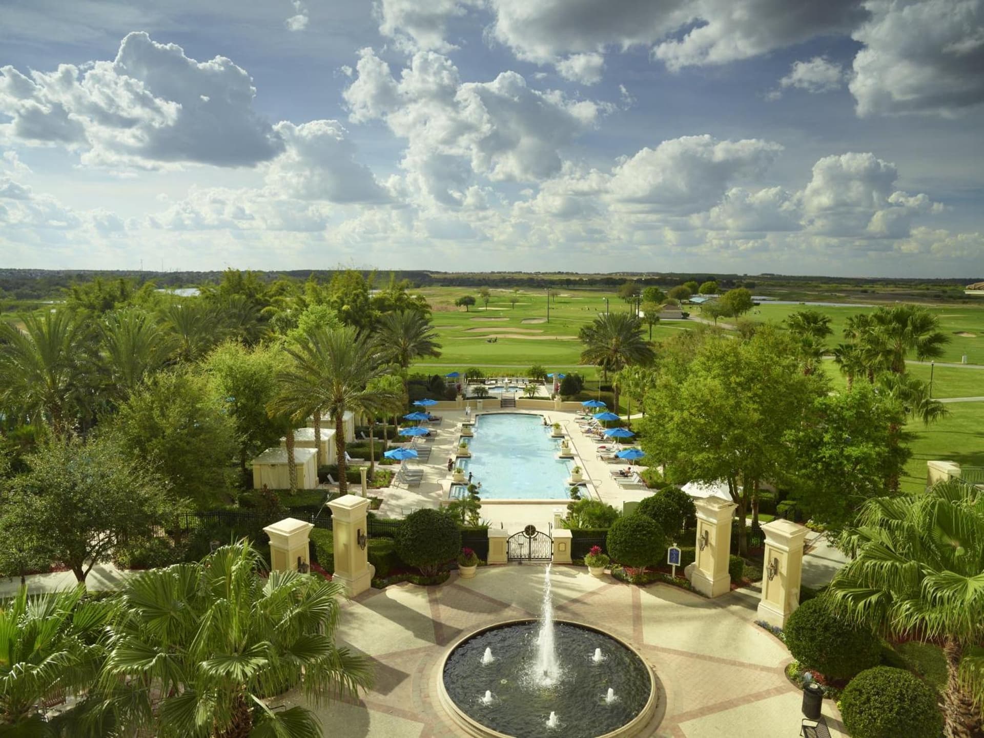 Omni Orlando Resort at Championsgate gallery photo in Kissimmee, FL — image 13