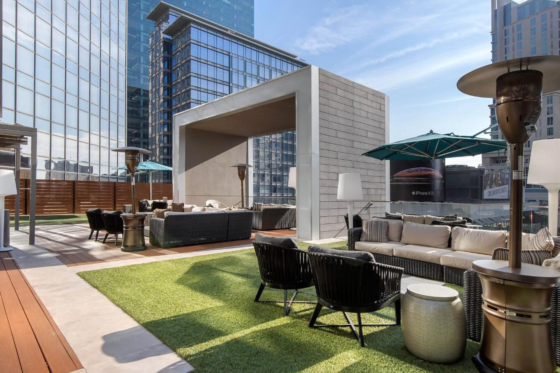 Omni Charlotte Hotel gallery photo in Charlotte, NC — image 26
