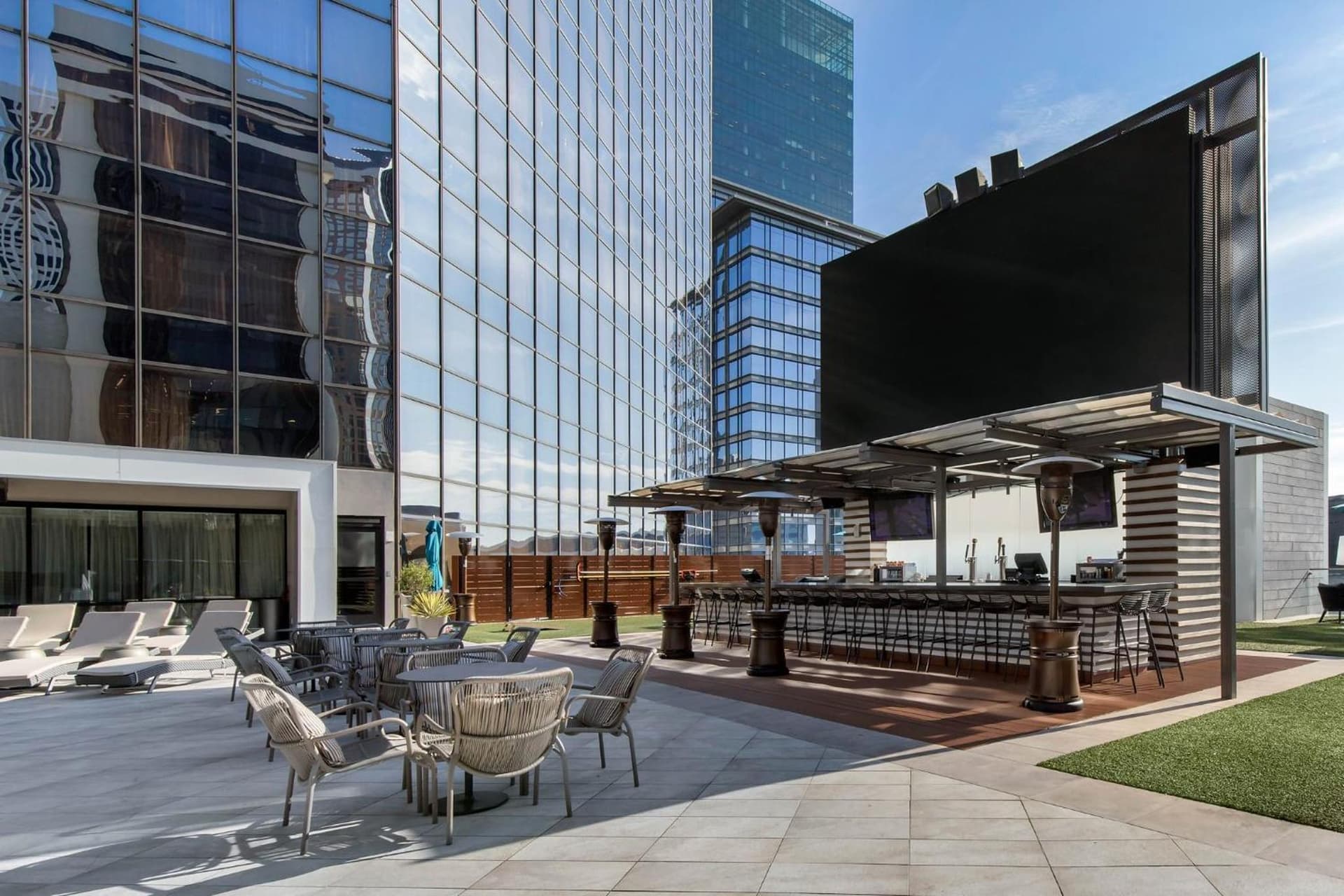 Omni Charlotte Hotel gallery photo in Charlotte, NC — image 33