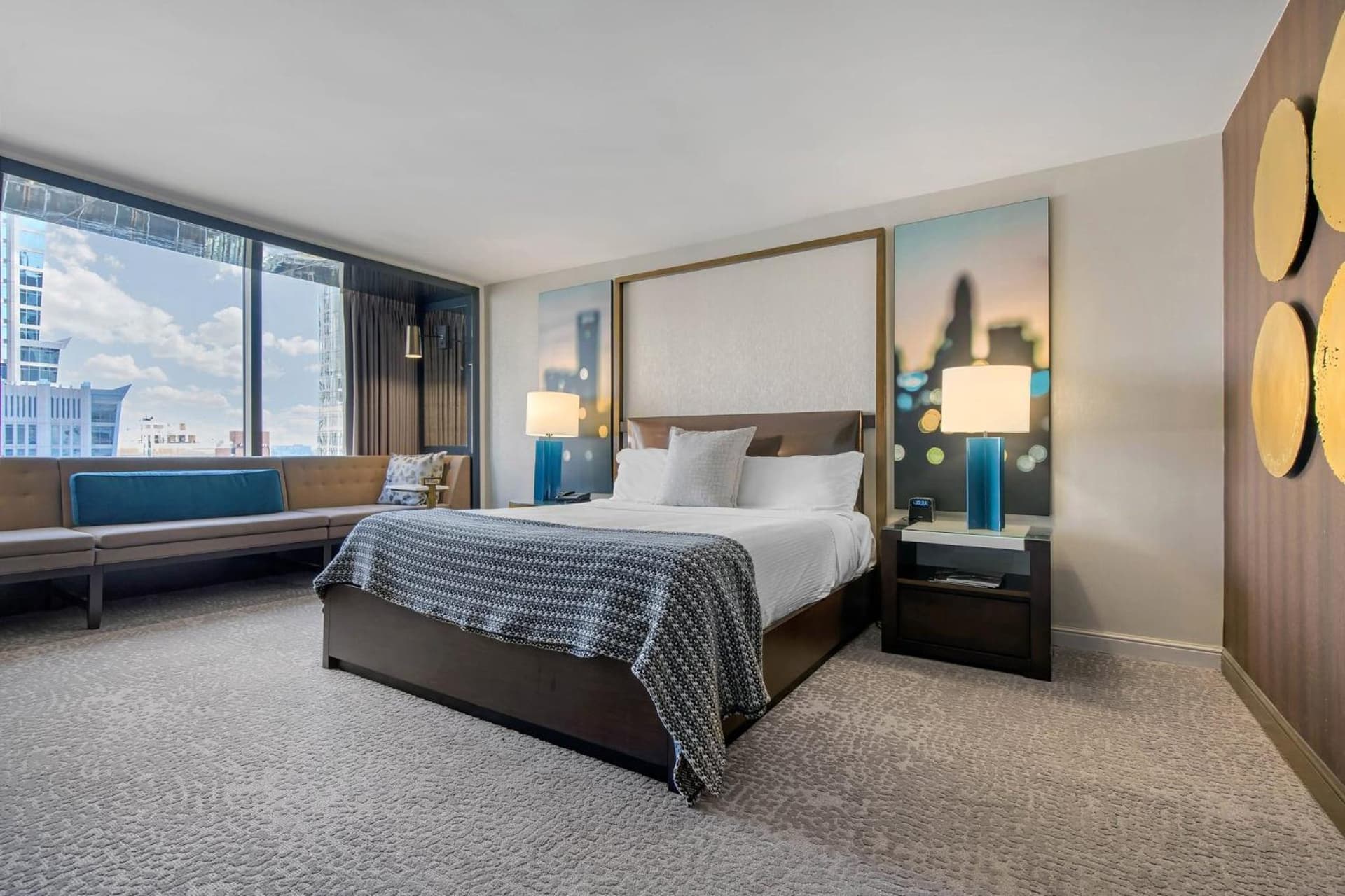 Omni Charlotte Hotel gallery photo in Charlotte, NC — image 10
