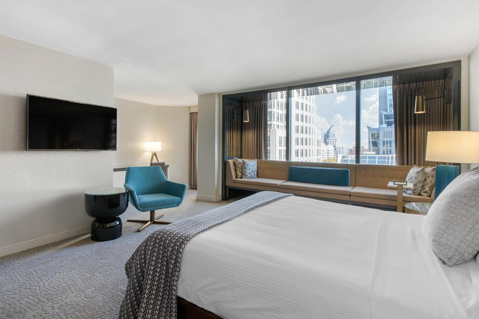 Omni Charlotte Hotel gallery photo in Charlotte, NC — image 36