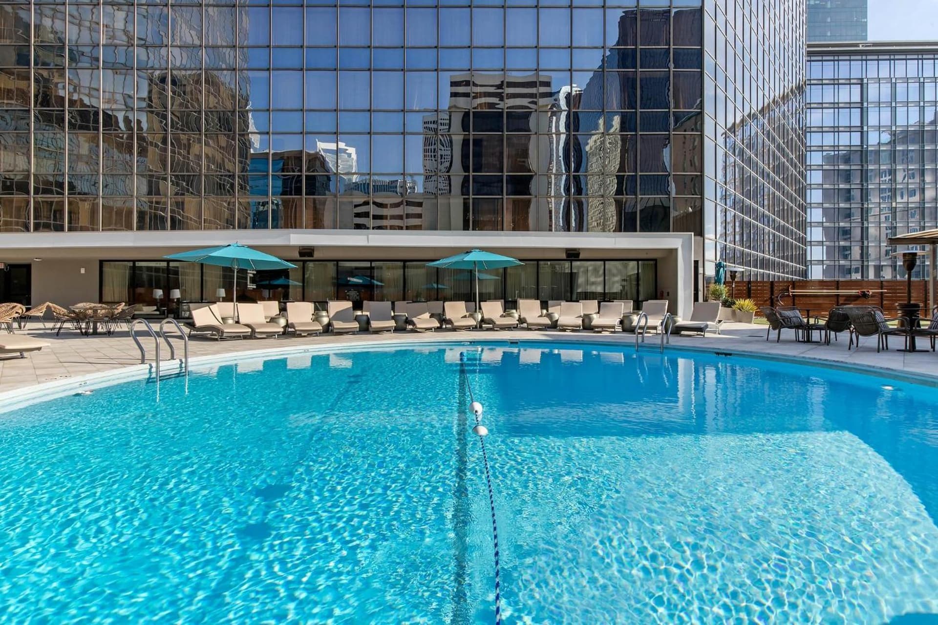 Omni Charlotte Hotel gallery photo in Charlotte, NC — image 59