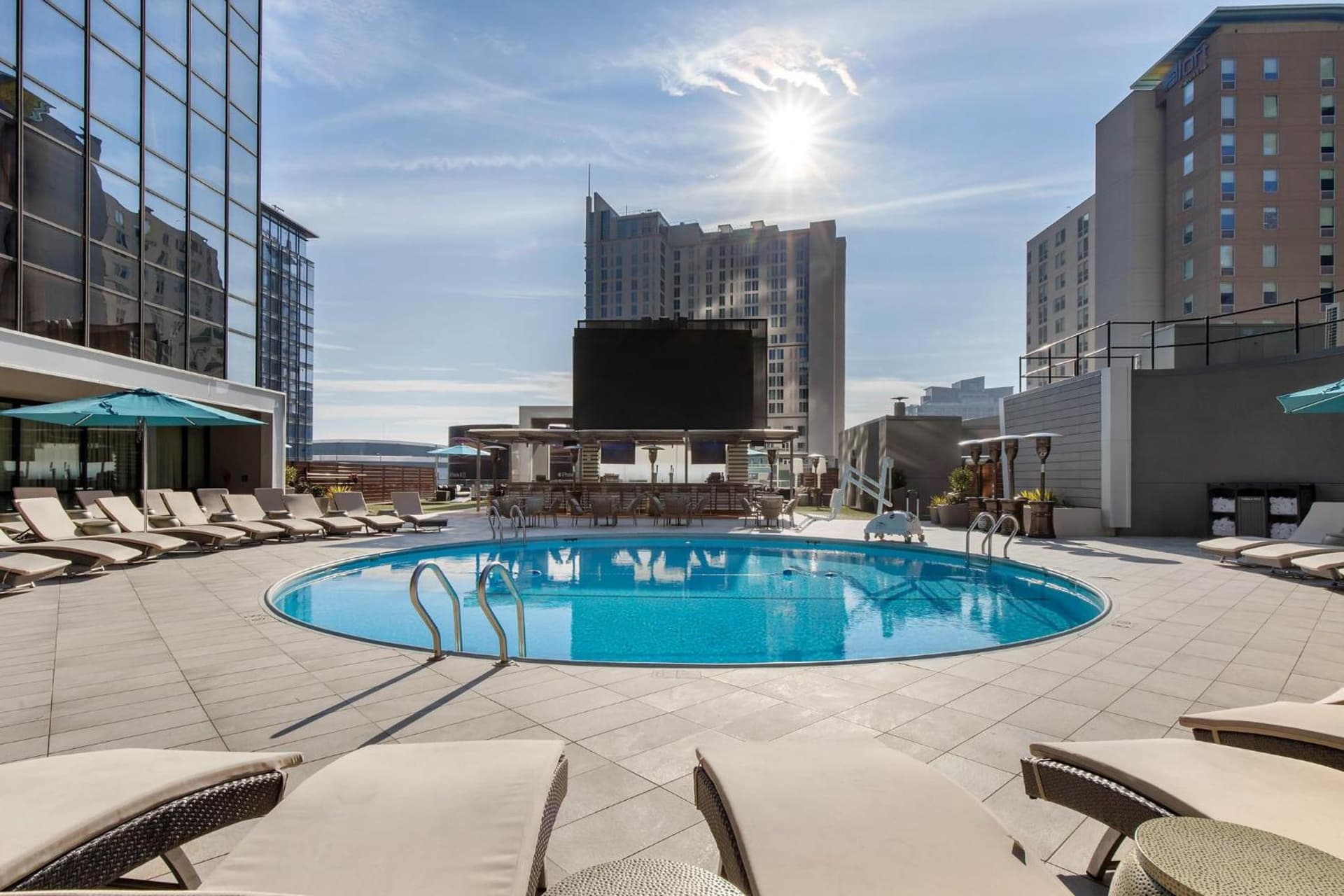 Omni Charlotte Hotel gallery photo in Charlotte, NC — image 107