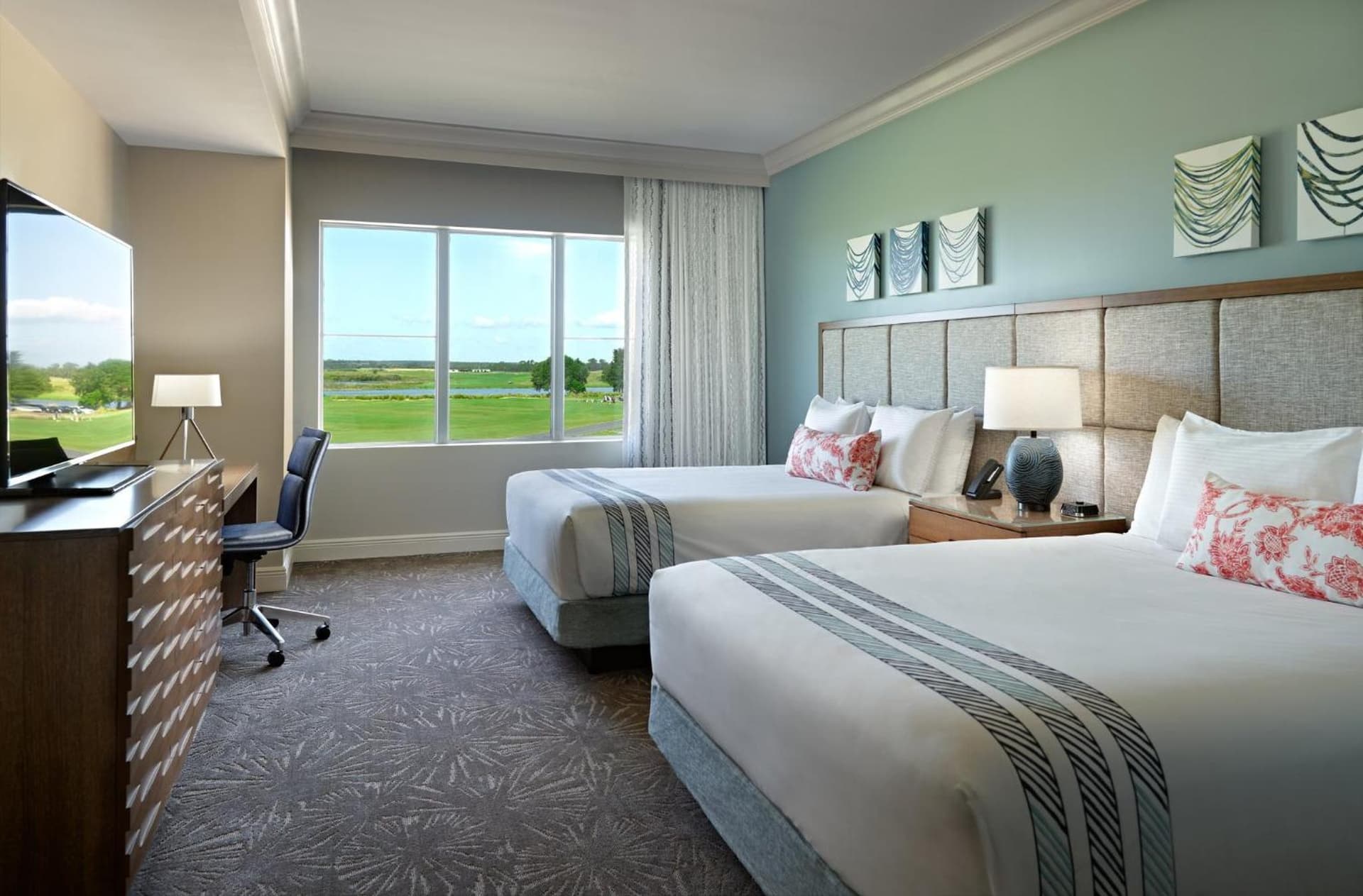 Omni Orlando Resort at Championsgate gallery photo in Kissimmee, FL — image 47