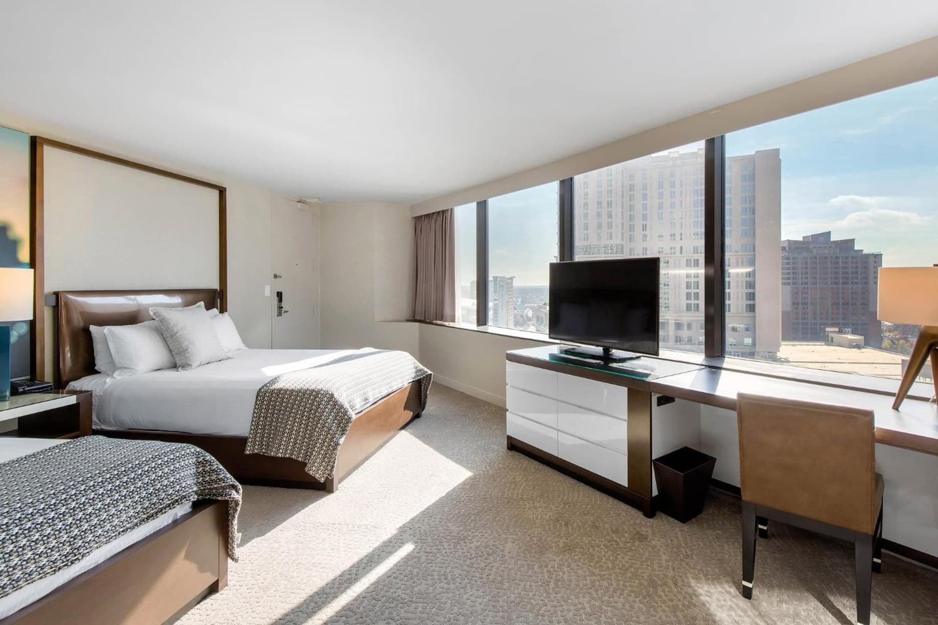 Omni Charlotte Hotel gallery photo in Charlotte, NC — image 20