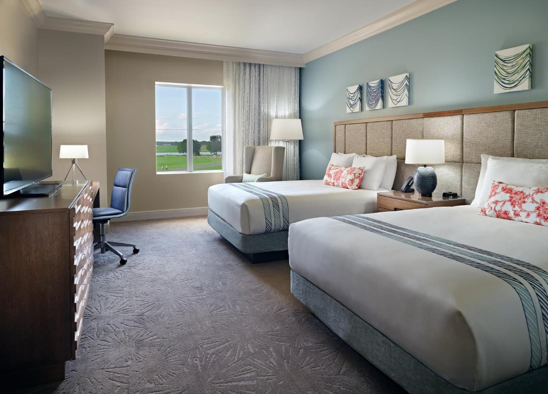 Omni Orlando Resort at Championsgate gallery photo in Kissimmee, FL — image 77