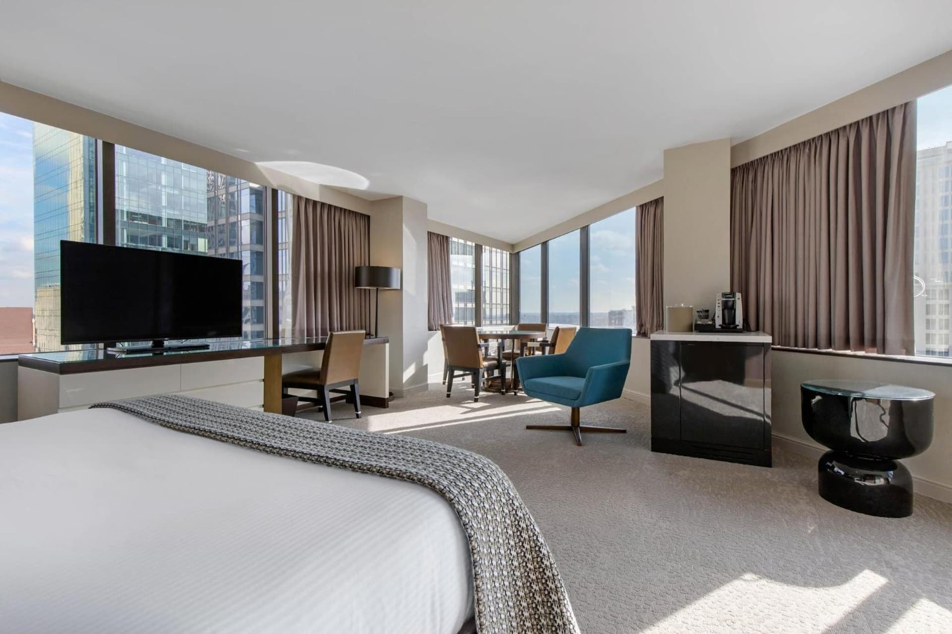 Omni Charlotte Hotel gallery photo in Charlotte, NC — image 79