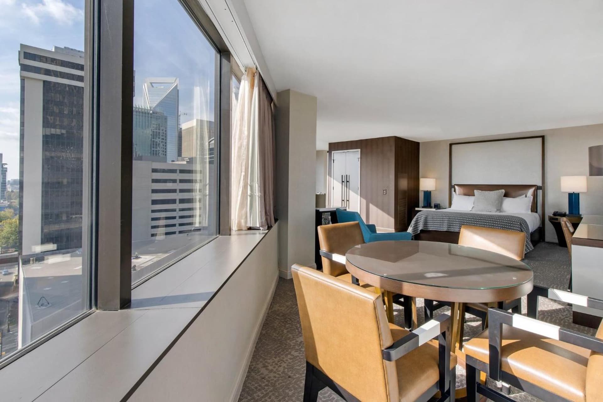 Omni Charlotte Hotel gallery photo in Charlotte, NC — image 102