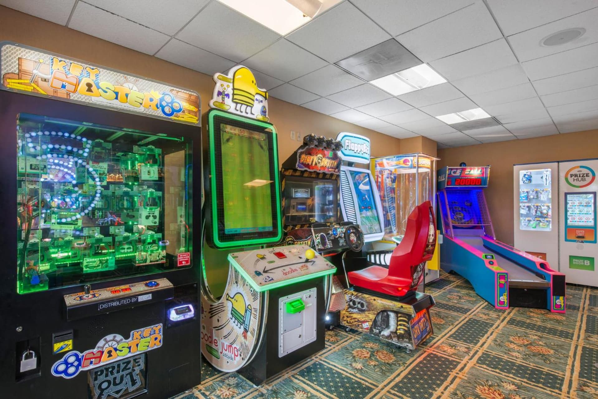 Omni Orlando Resort at Championsgate gallery photo in Kissimmee, FL — image 189
