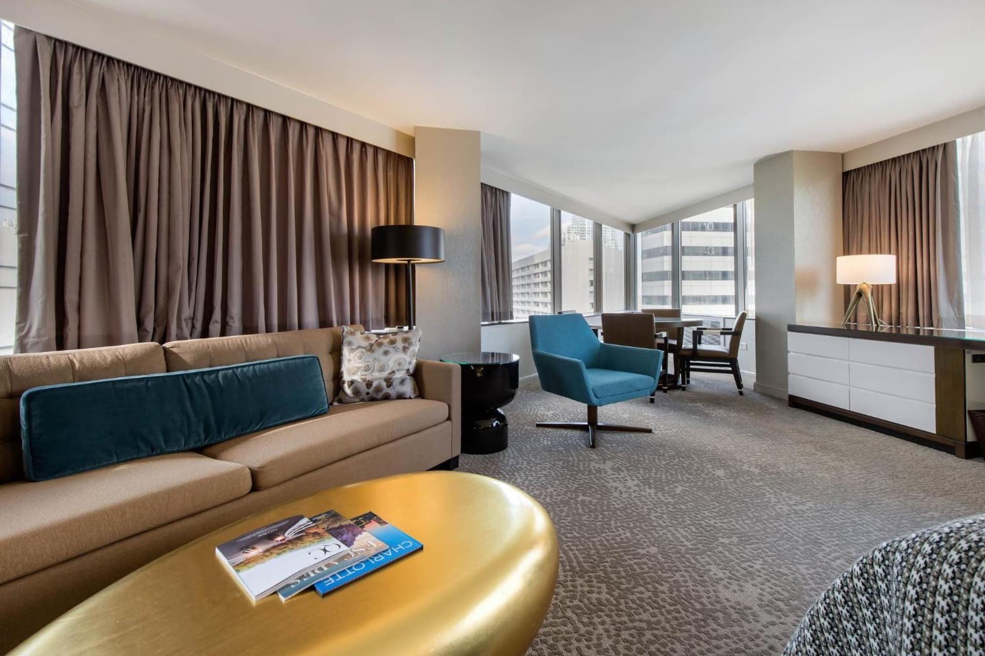 Omni Charlotte Hotel gallery photo in Charlotte, NC — image 15