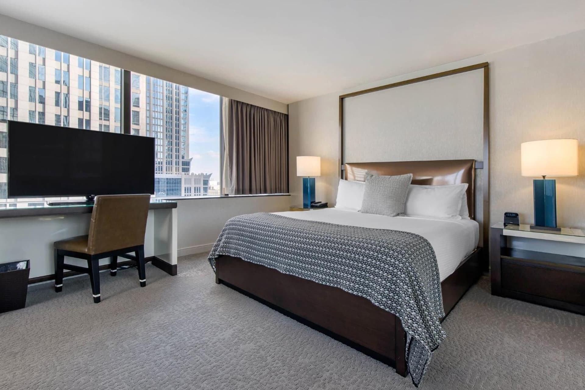 Omni Charlotte Hotel gallery photo in Charlotte, NC — image 48