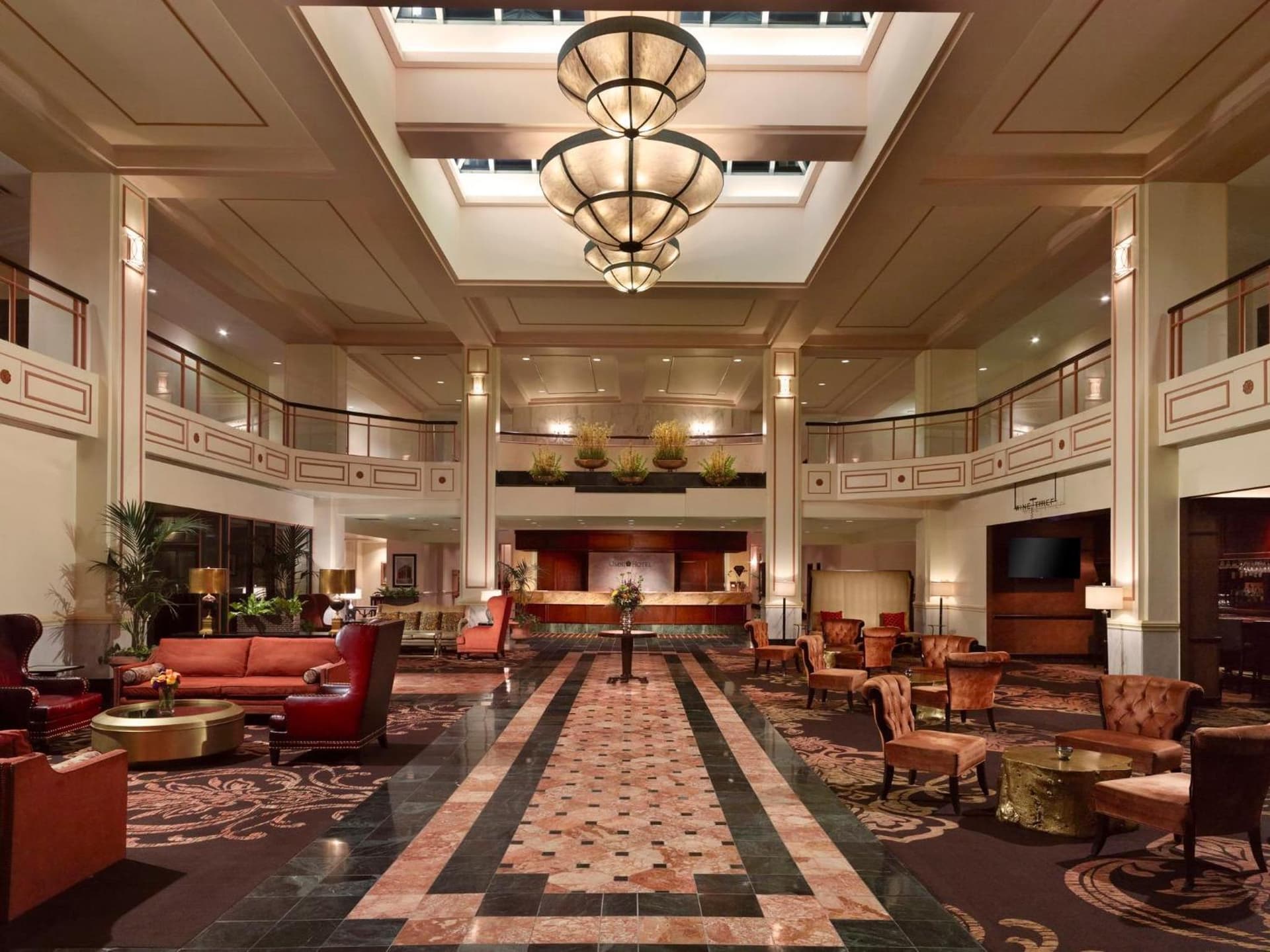 Omni Severin Hotel gallery photo in Indianapolis, IN — image 80