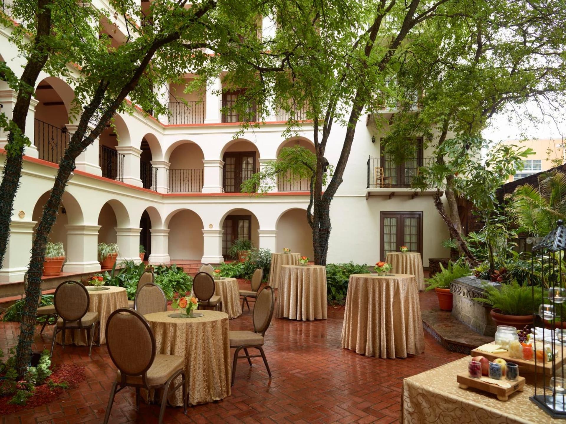 Omni La Mansion del Rio gallery photo in San Antonio, TX — image 37