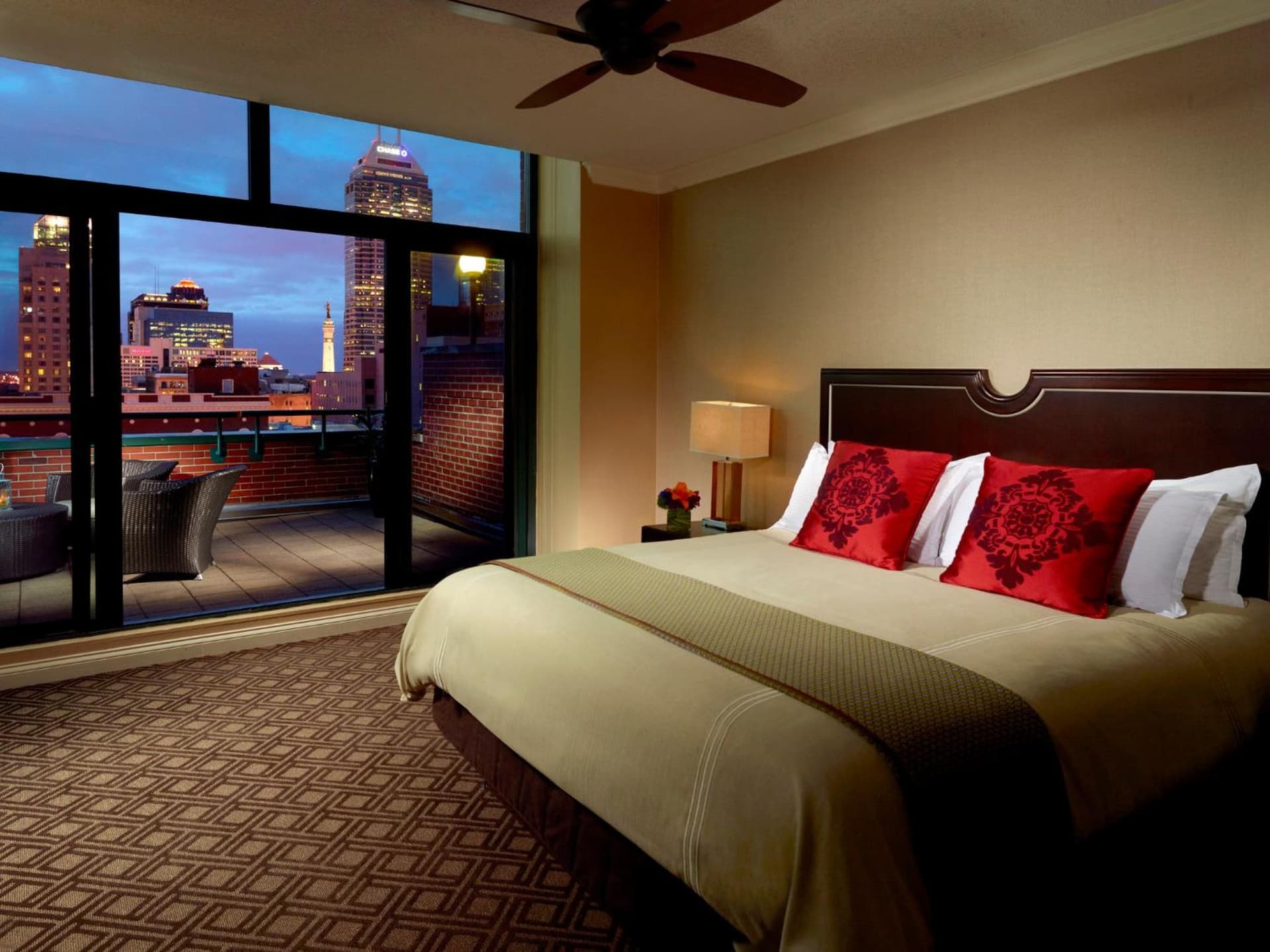 Omni Severin Hotel gallery photo in Indianapolis, IN — image 54