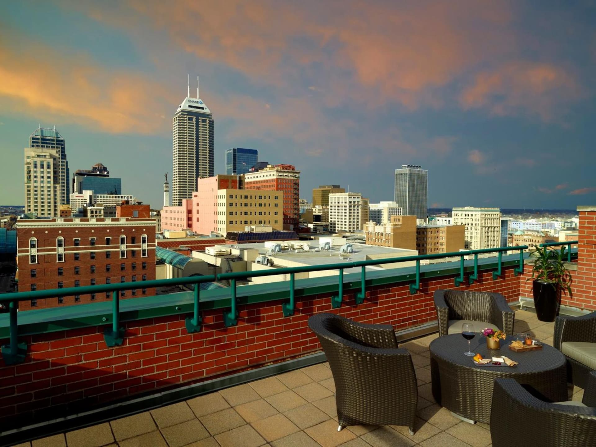 Omni Severin Hotel gallery photo in Indianapolis, IN — image 7