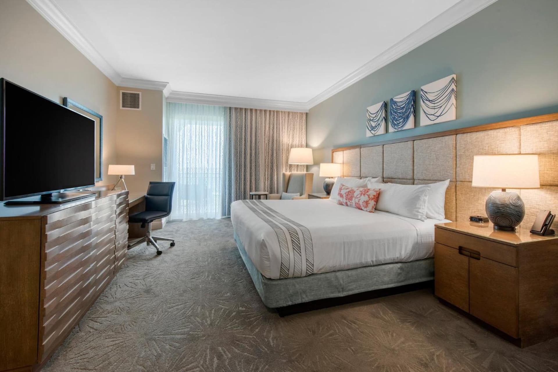 Omni Orlando Resort at Championsgate property views in Kissimmee, FL — gallery photo 3