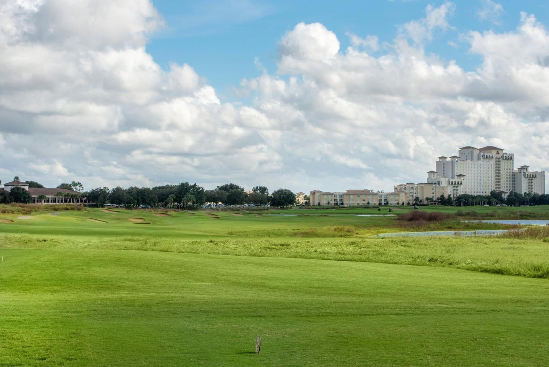 Omni Orlando Resort at Championsgate gallery photo in Kissimmee, FL — image 175