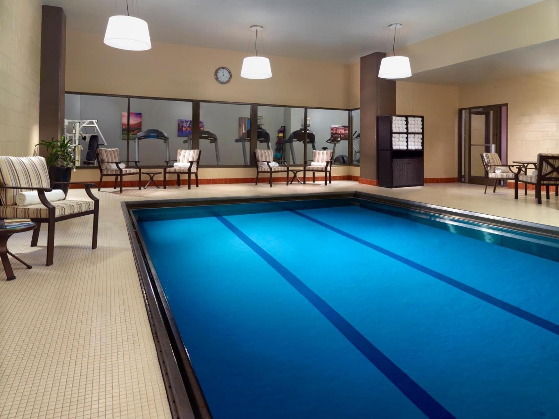 Omni Severin Hotel gallery photo in Indianapolis, IN — image 76