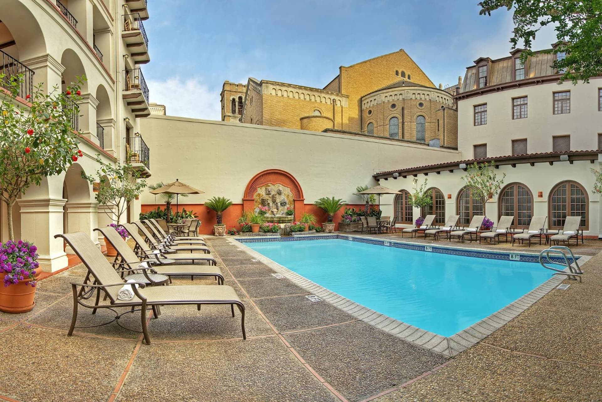 Omni La Mansion del Rio gallery photo in San Antonio, TX — image 59