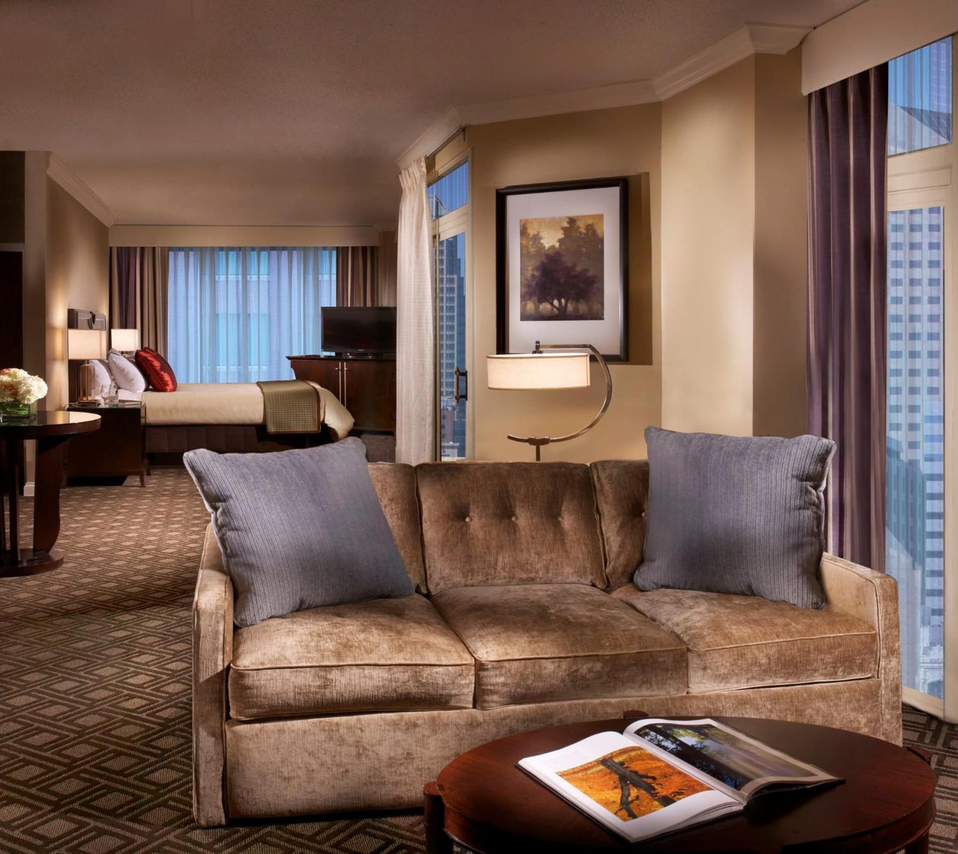 Omni Severin Hotel gallery photo in Indianapolis, IN — image 82