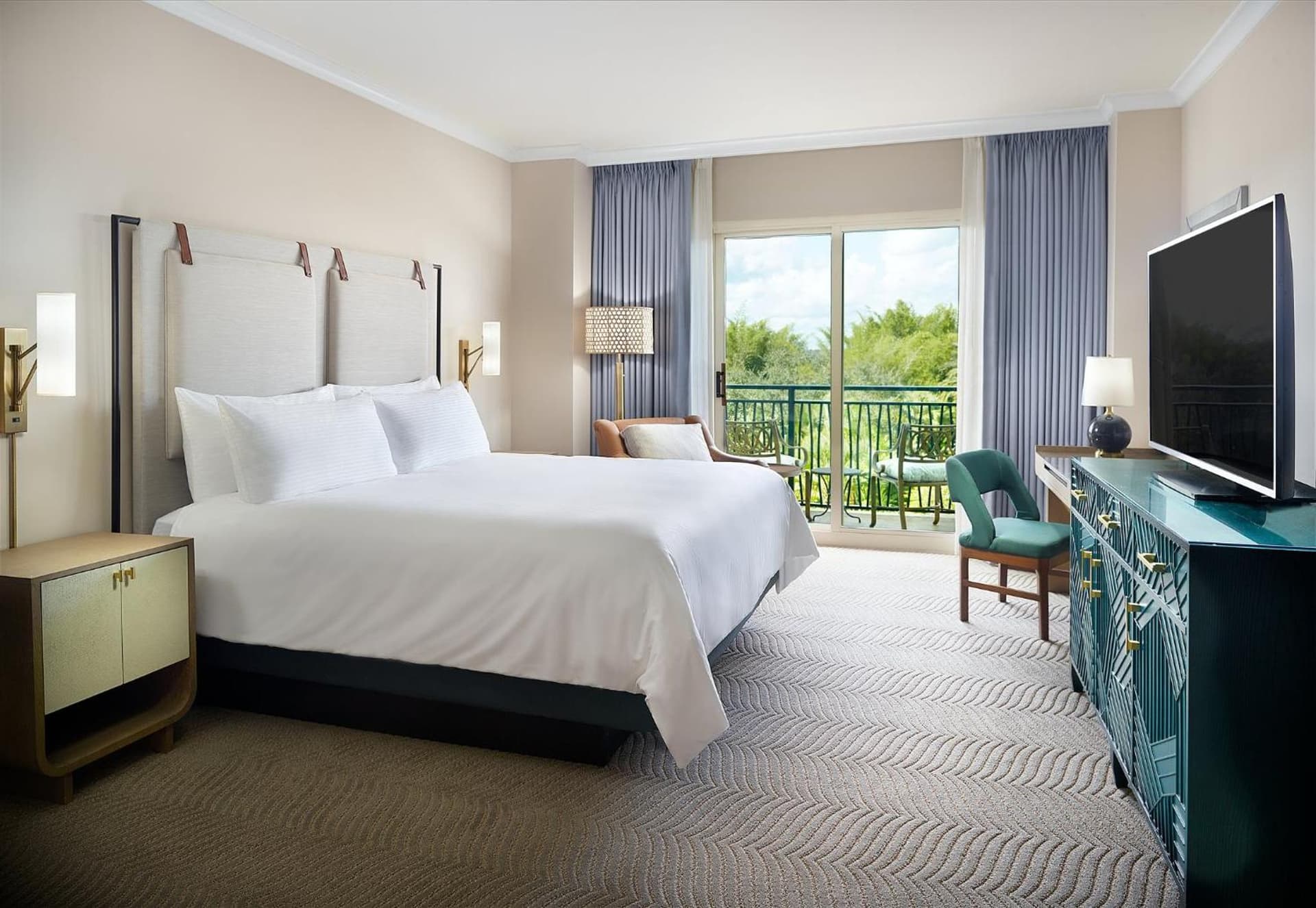 Omni Orlando Resort at Championsgate gallery photo in Kissimmee, FL — image 217