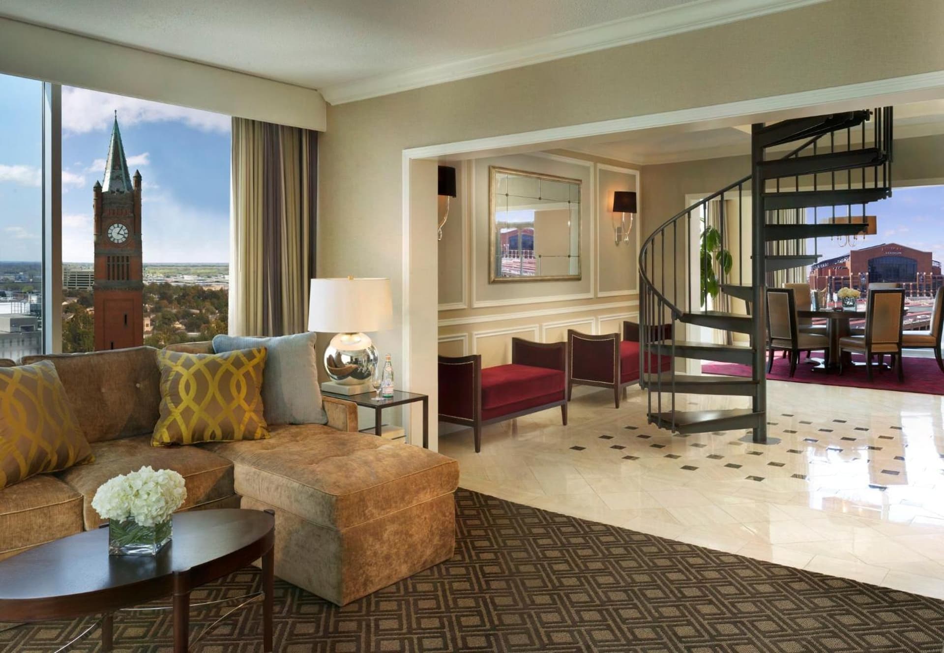 Omni Severin Hotel gallery photo in Indianapolis, IN — image 85