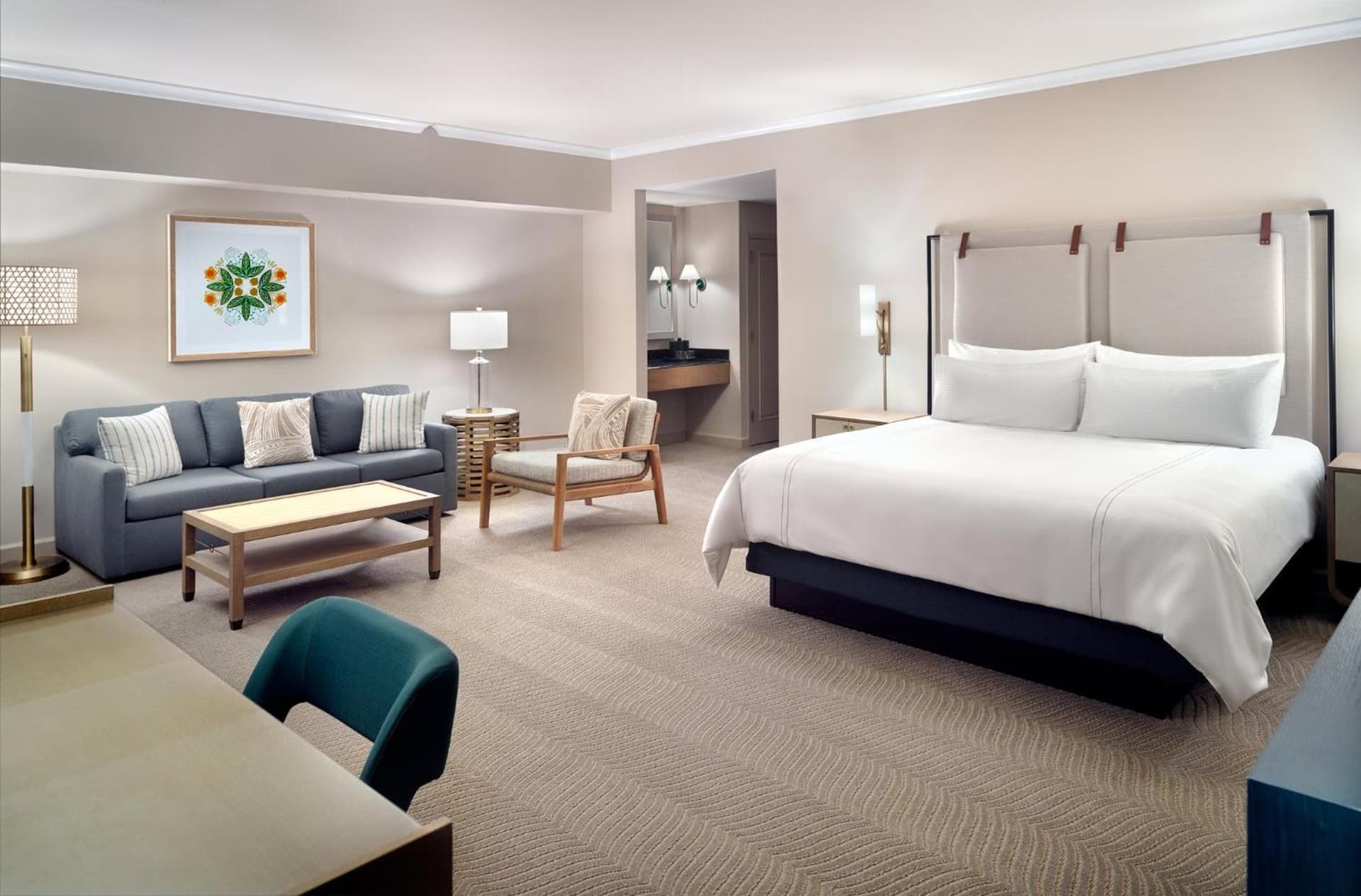 Omni Orlando Resort at Championsgate gallery photo in Kissimmee, FL — image 105