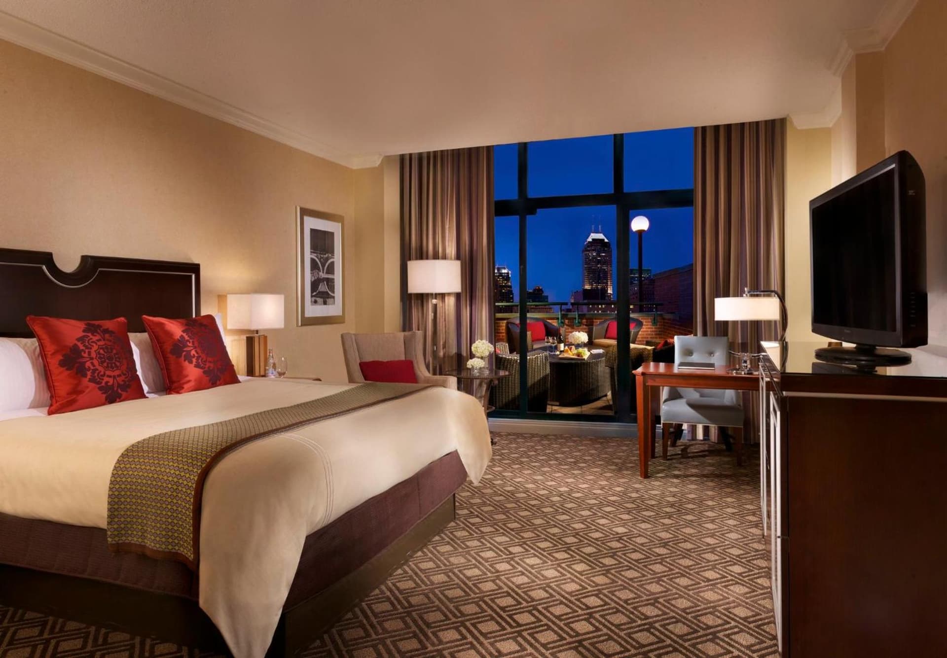 Omni Severin Hotel gallery photo in Indianapolis, IN — image 49