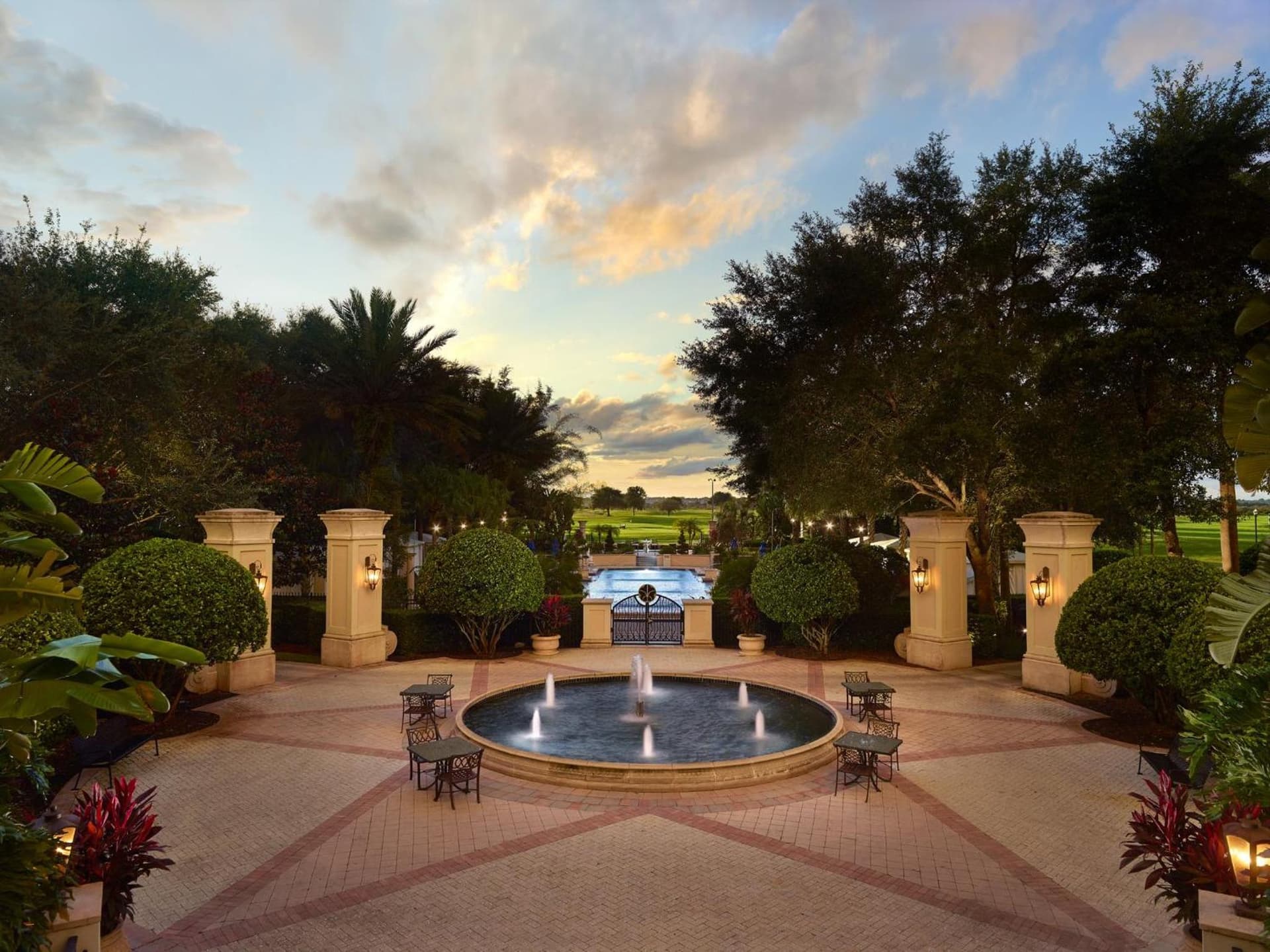 Omni Orlando Resort at Championsgate gallery photo in Kissimmee, FL — image 193