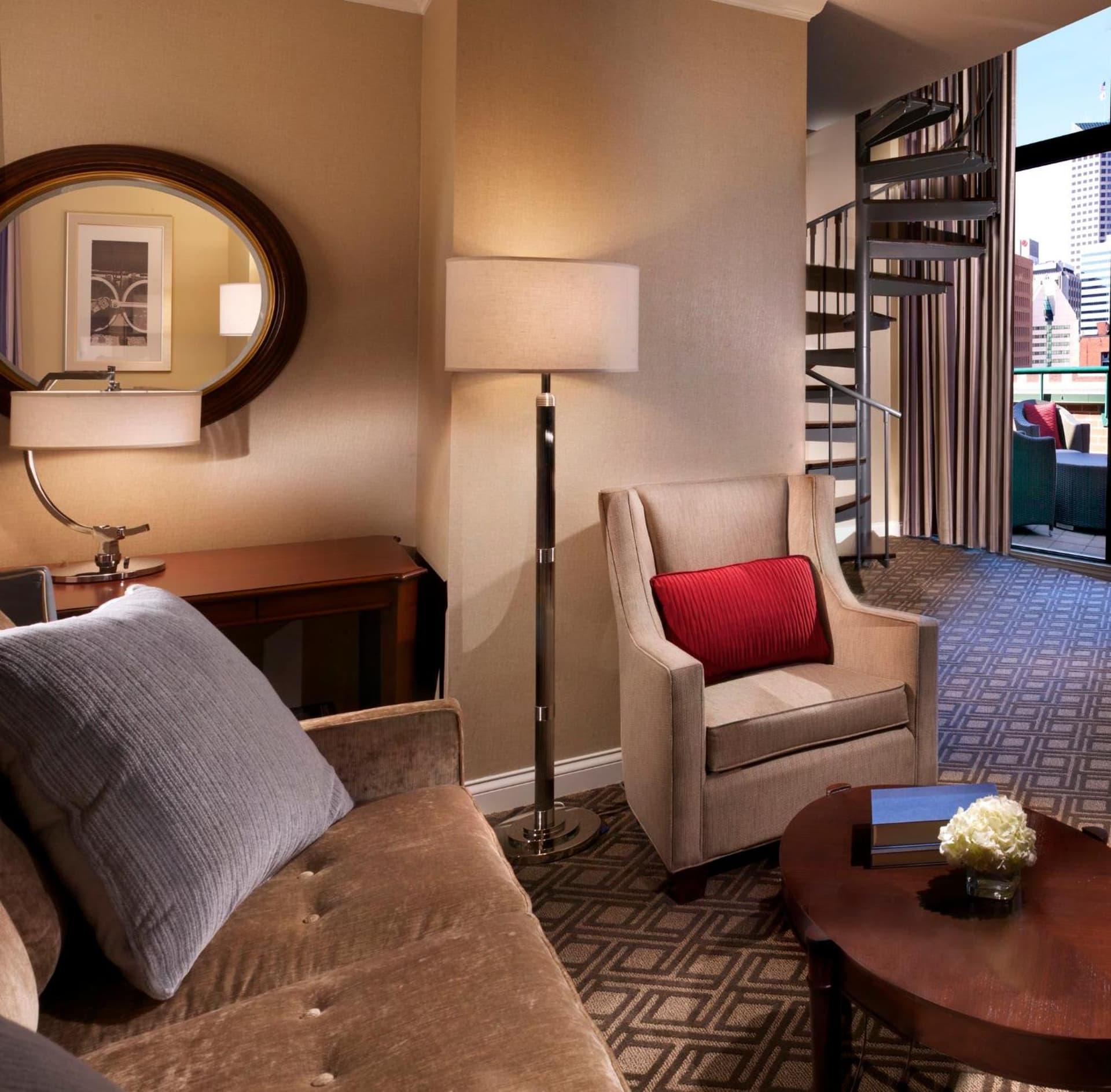 Omni Severin Hotel gallery photo in Indianapolis, IN — image 26