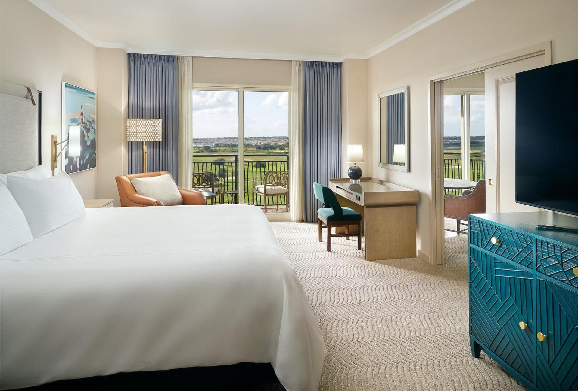 Omni Orlando Resort at Championsgate gallery photo in Kissimmee, FL — image 180