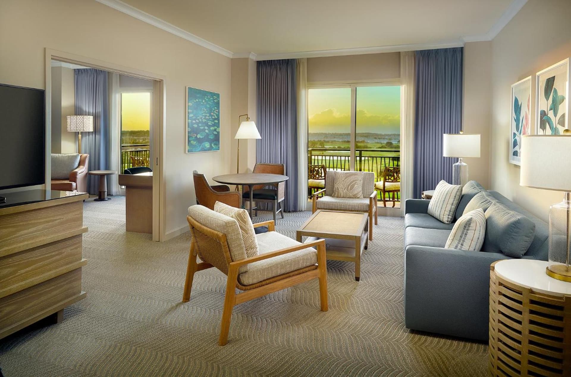 Omni Orlando Resort at Championsgate gallery photo in Kissimmee, FL — image 194