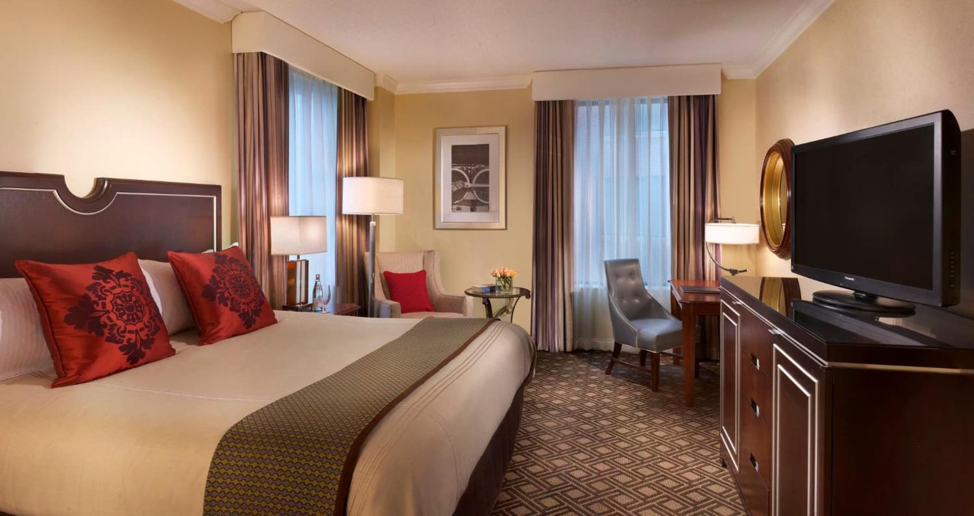 Omni Severin Hotel gallery photo in Indianapolis, IN — image 5