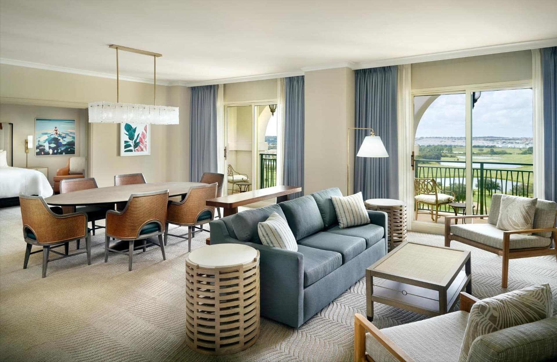 Omni Orlando Resort at Championsgate gallery photo in Kissimmee, FL — image 178