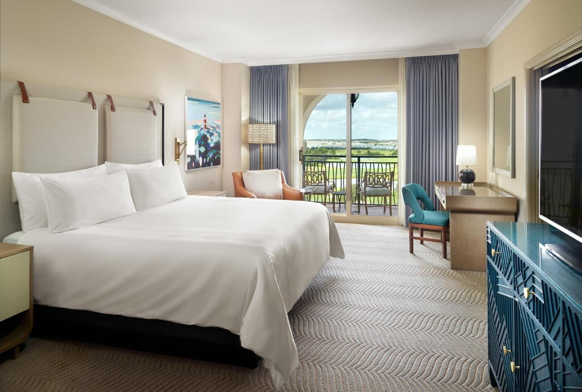 Omni Orlando Resort at Championsgate gallery photo in Kissimmee, FL — image 126