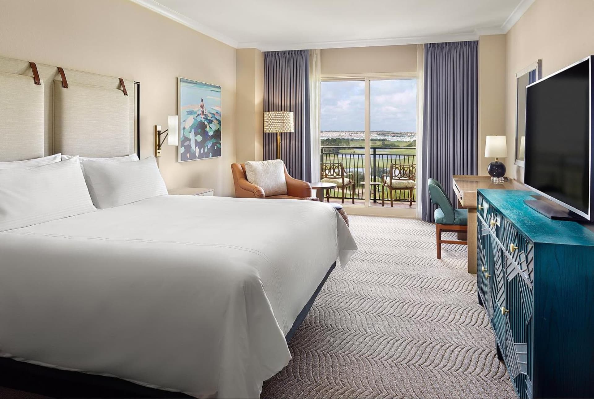 Omni Orlando Resort at Championsgate gallery photo in Kissimmee, FL — image 109