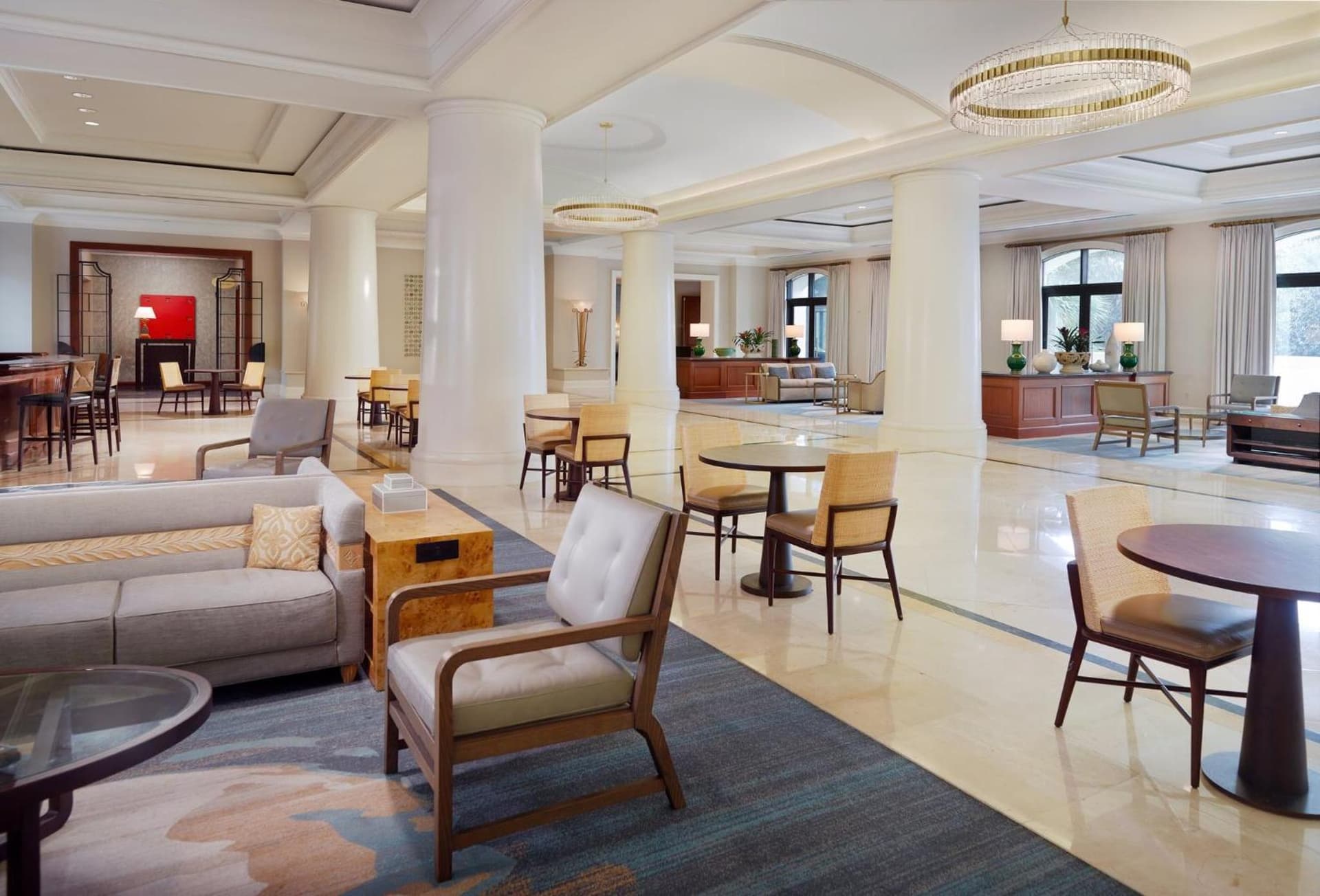 Omni Orlando Resort at Championsgate gallery photo in Kissimmee, FL — image 104