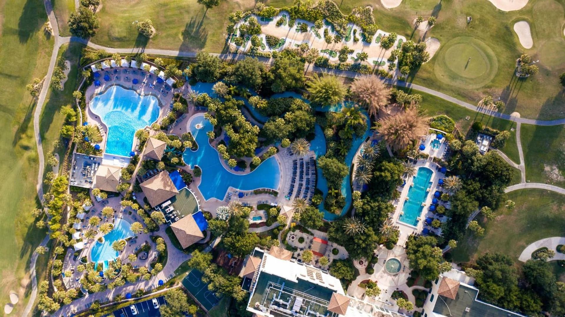 Omni Orlando Resort at Championsgate gallery photo in Kissimmee, FL — image 110