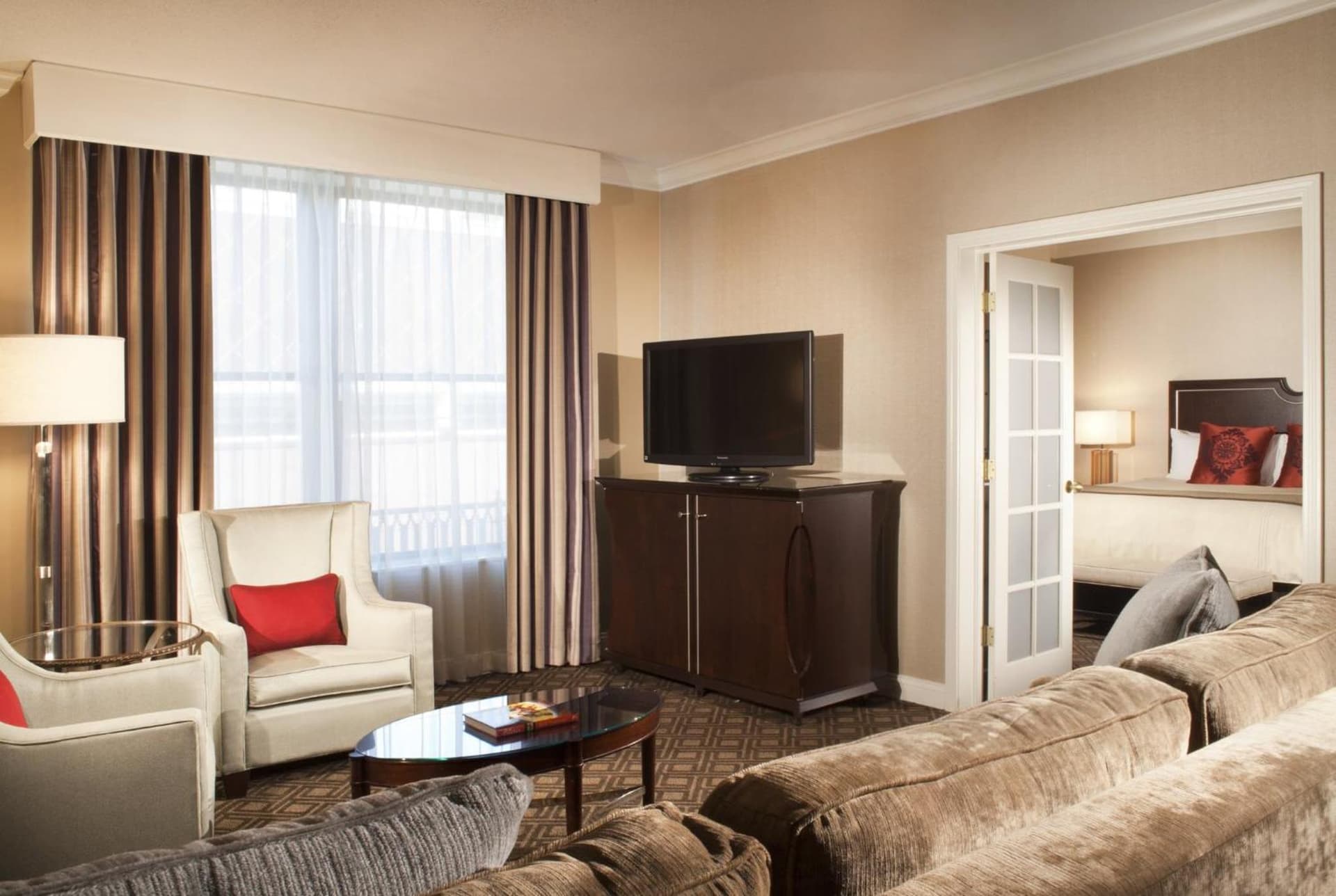 Omni Severin Hotel gallery photo in Indianapolis, IN — image 60