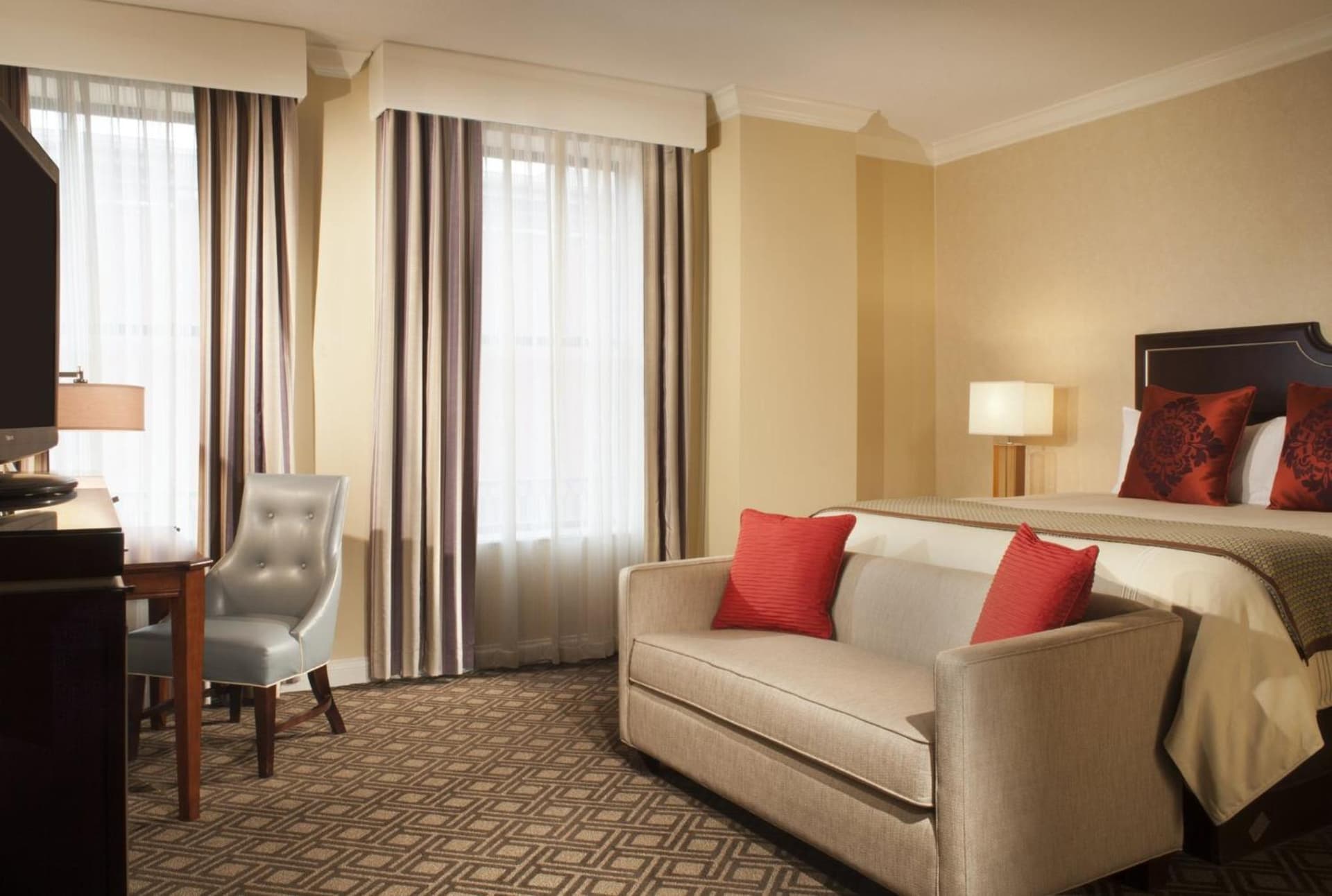 Omni Severin Hotel gallery photo in Indianapolis, IN — image 40