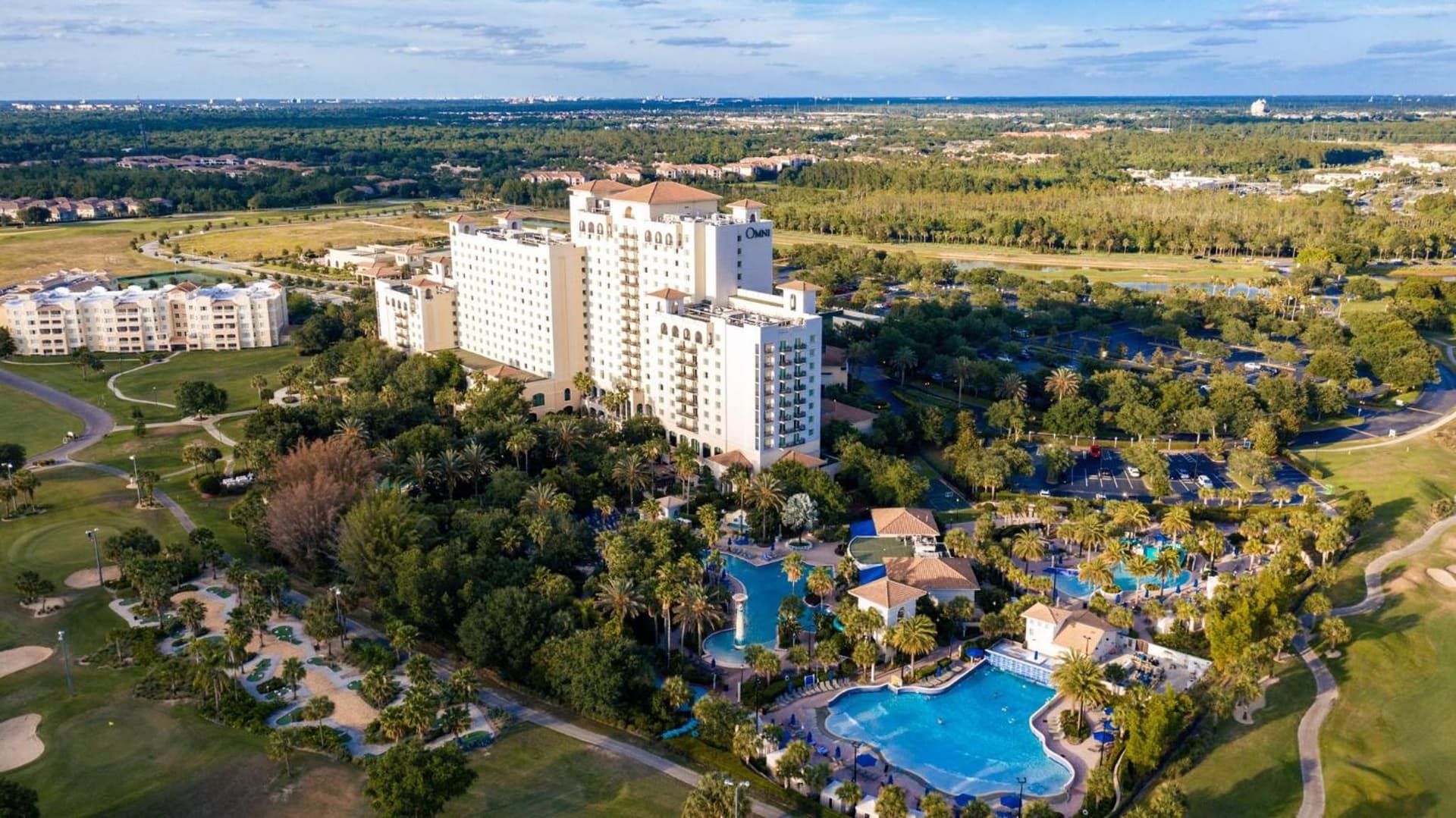 Omni Orlando Resort at Championsgate gallery photo in Kissimmee, FL — image 134