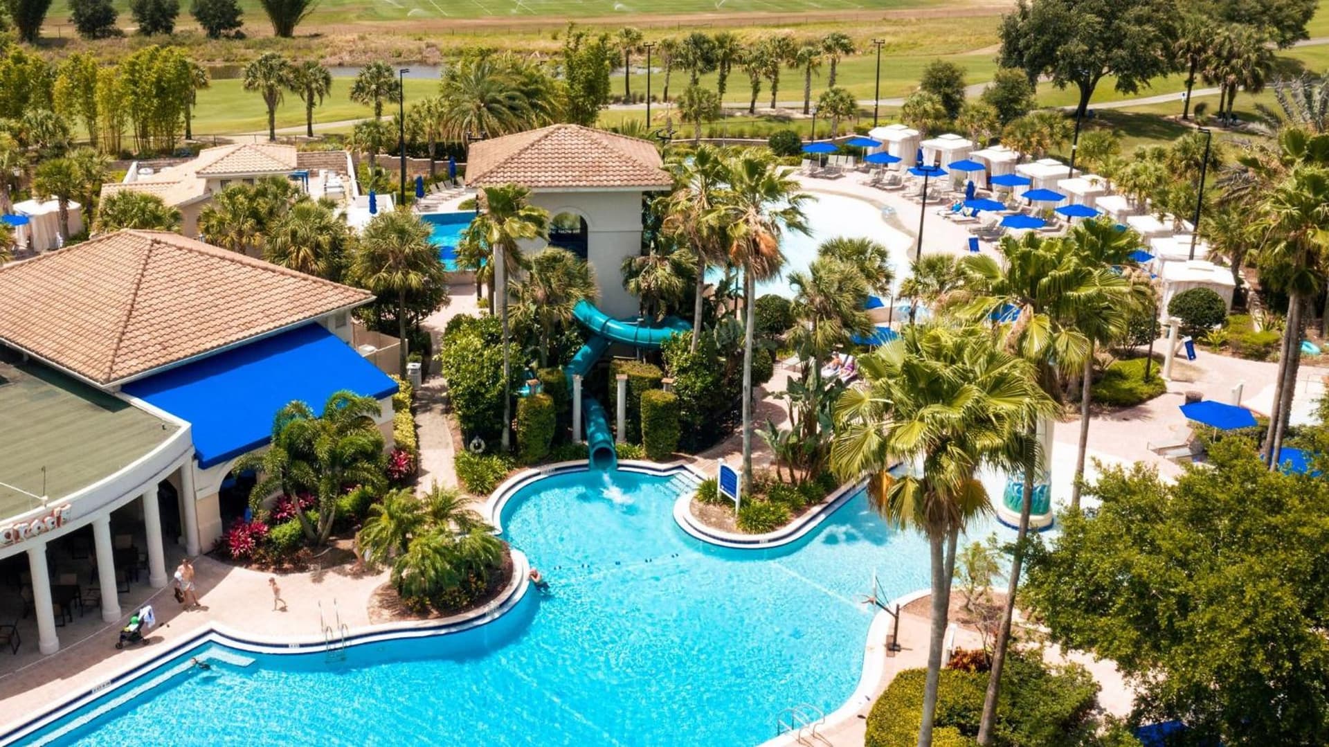 Omni Orlando Resort at Championsgate gallery photo in Kissimmee, FL — image 119