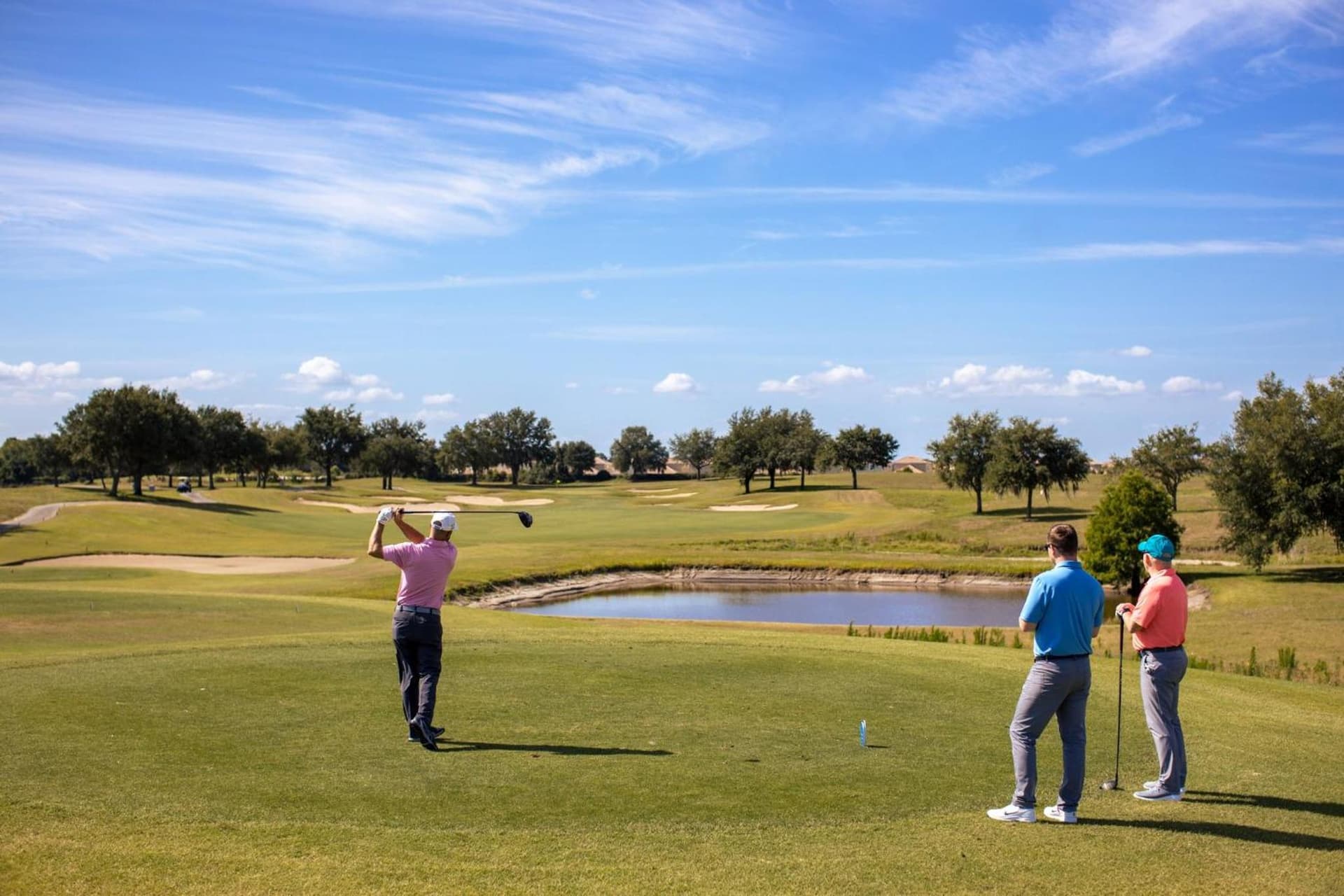 Omni Orlando Resort at Championsgate gallery photo in Kissimmee, FL — image 12