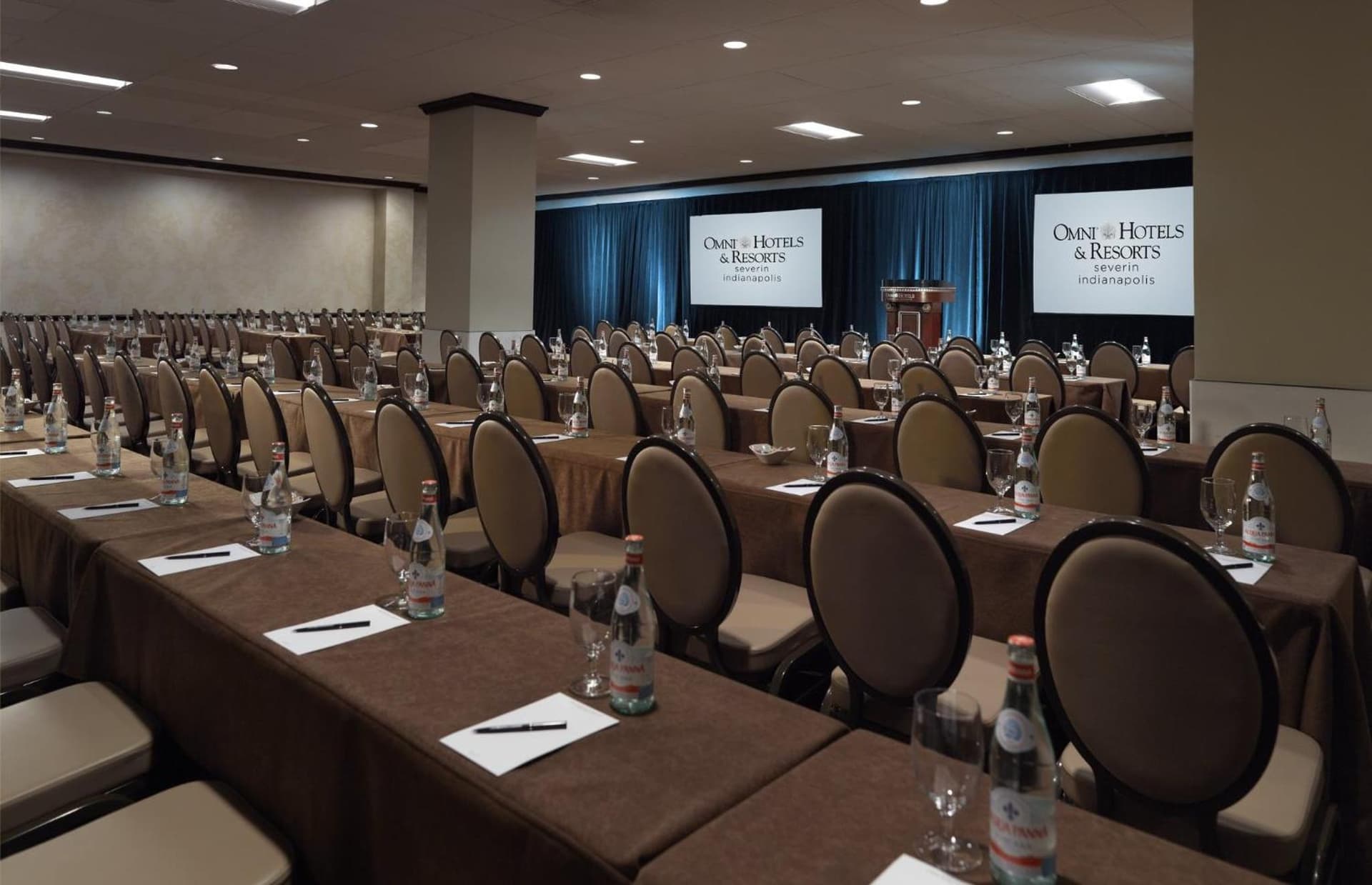 Omni Severin Hotel gallery photo in Indianapolis, IN — image 27