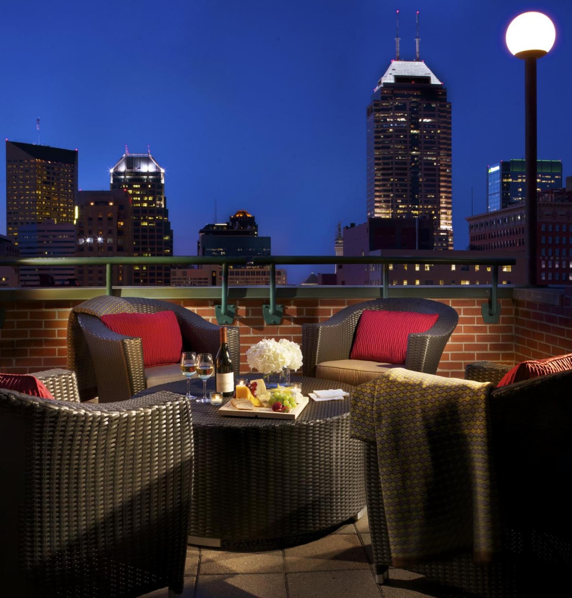 Omni Severin Hotel gallery photo in Indianapolis, IN — image 86