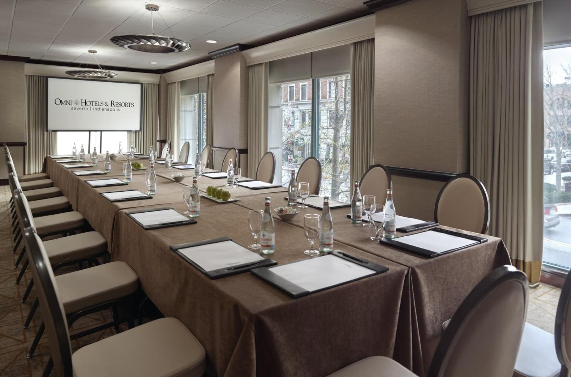 Omni Severin Hotel gallery photo in Indianapolis, IN — image 63